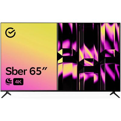 Лот: 25650731. Фото: 1. Ultra HD (4K) LED телевизор 65... Телевизоры