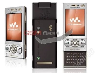 Лот: 1237028. Фото: 1. sony ericsson w705. Кнопочные мобильные телефоны