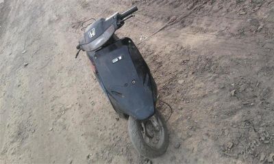 Лот: 923263. Фото: 1. Honda Dio AF-18. Мотороллеры, мопеды
