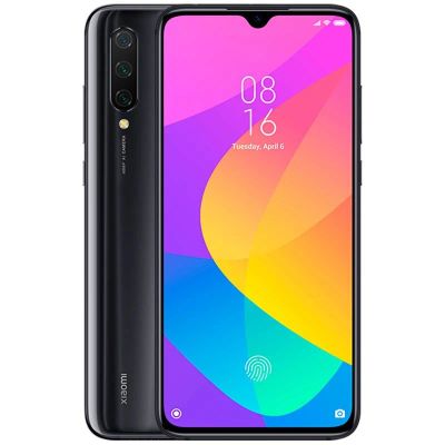 Лот: 15205221. Фото: 1. Новый Xiaomi mi 9 lite mi9 Черный... Смартфоны