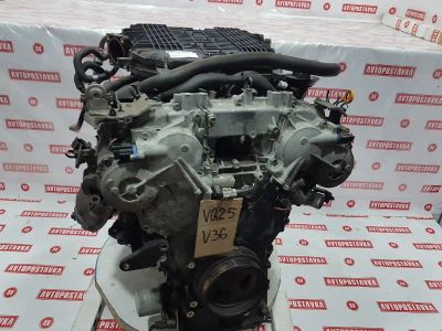 Лот: 20903756. Фото: 1. Двигатель бензиновый Nissan Skyline... Двигатель и элементы двигателя