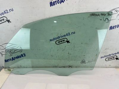 Лот: 24904764. Фото: 1. стекло боковое Kia Venga YN. Кузов