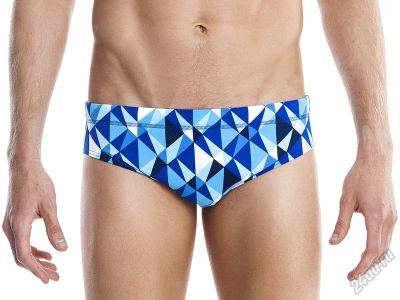 Лот: 5640580. Фото: 1. Плавки Funky Trunks Platinum Power... Плавание