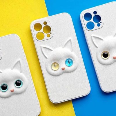Лот: 20890282. Фото: 1. Чехол iPhone 11 Pro Max CAT в... Чехлы, бамперы