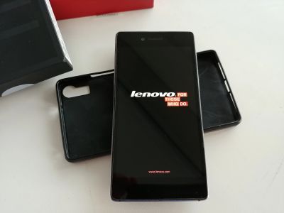 Лот: 13916561. Фото: 1. Lenovo Vibe Shot. Смартфоны