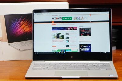 Лот: 13426314. Фото: 1. Ноутбук Xiaomi Mi Notebook Air... Ноутбуки