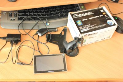 Лот: 4272747. Фото: 1. Pioner. GPS-навигаторы