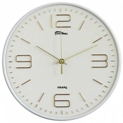 Лот: 22053703. Фото: 1. Часы настенные 5568 (1АА). Часы настенные, настольные