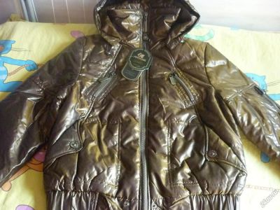 Лот: 5974625. Фото: 1. куртка 1 р.48-50 новая. Верхняя одежда