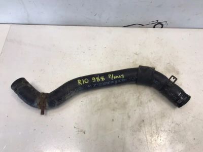 Лот: 21706750. Фото: 1. патрубок радиатора Kia Rio JB. Двигатель и элементы двигателя