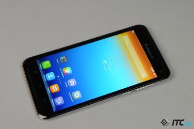 Лот: 5523517. Фото: 1. Lenovo S930. Смартфоны