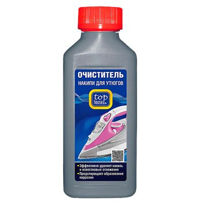 Лот: 24941063. Фото: 1. Очиститель накипи для утюгов Top... Бытовая химия