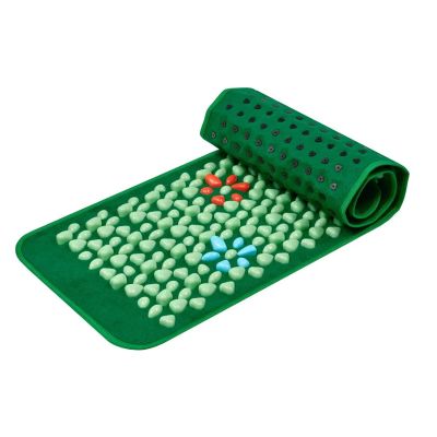 Лот: 25775403. Фото: 1. Массажный коврик для стоп Bradex... Массажеры