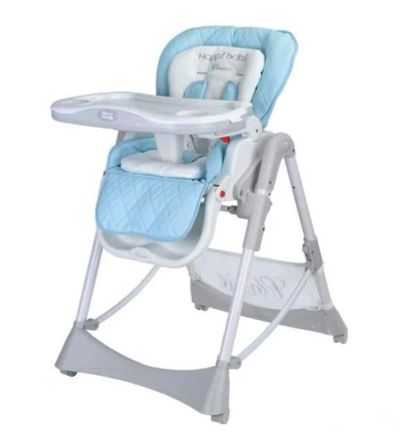 Лот: 7522385. Фото: 1. стульчик для кормления Happy baby... Стульчики для кормления