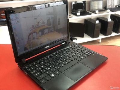 Лот: 17780659. Фото: 1. Ноутбук Acer 2 ядра/4Gb/320Gb. Ноутбуки