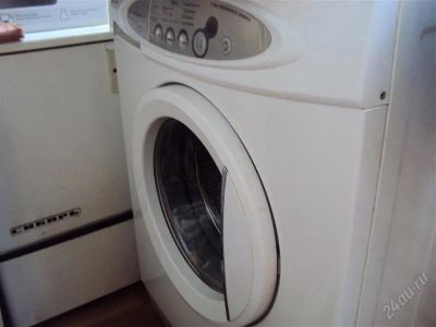 Лот: 2174512. Фото: 1. Стиральная Машинка Samsung!. Стиральные машины