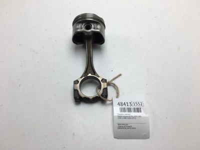 Лот: 20393617. Фото: 1. Поршень с шатуном Toyota Funcargo... Двигатель и элементы двигателя