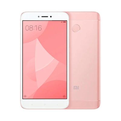 Лот: 10719507. Фото: 1. Xiaomi Redmi 4X (Pink) 2GB+16GB... Смартфоны