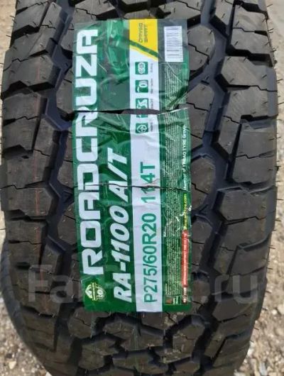 Лот: 19315111. Фото: 1. шины 275/60 R20 Roadcruza AT RA1100... Шины