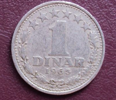 Лот: 4433138. Фото: 1. Иностранная монетка (А165). Остальные страны