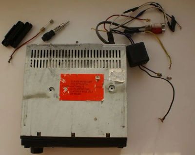 Лот: 5476722. Фото: 1. Автомагнитола Cortland MP-327... Автомагнитолы