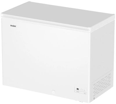 Лот: 23306872. Фото: 1. Морозильный ларь Haier HCE200R... Холодильники, морозильные камеры