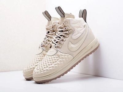 Лот: 15861186. Фото: 1. Nike Lunar Force 1 Duckboot Артикул... Кеды, кроссовки, слипоны