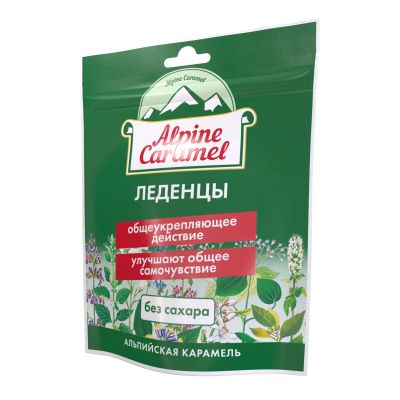 Лот: 23984103. Фото: 1. Альпийская карамель леденцы без... Другое (медицина)