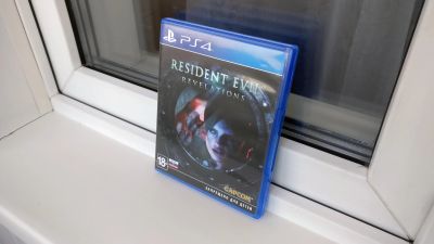 Лот: 12663079. Фото: 1. Resident Evil Revelations PS4... Игры для консолей