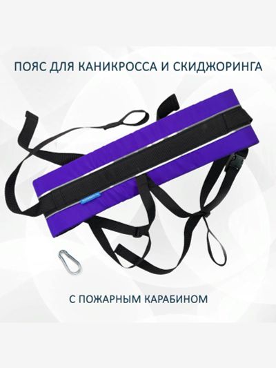 Лот: 25685837. Фото: 1. Пояс totemica для каникросса... Другое (спортивная одежда)