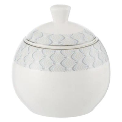Лот: 24440385. Фото: 1. Сахарница Gipfel Caroline, 350... Предметы сервировки