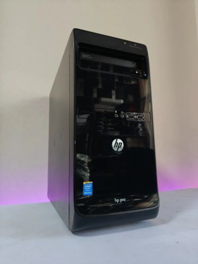 Лот: 25515675. Фото: 1. Компьютер HP PRO 3500/i5/16gb... Компьютеры в сборе