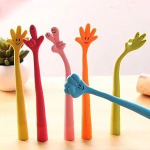 Лот: 7386148. Фото: 1. Новая Ручка «Finger» - гибкая... Ручки, карандаши, маркеры