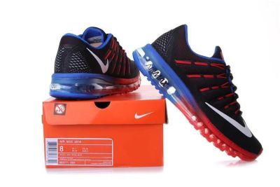 Лот: 8013301. Фото: 1. Кроссовки Air Max 2016 Nike 01... Кеды, кроссовки, слипоны
