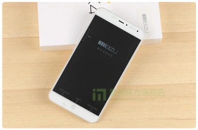 Лот: 4837526. Фото: 1. Смартфон Meizu MX4 32Gb + Защитное... Смартфоны