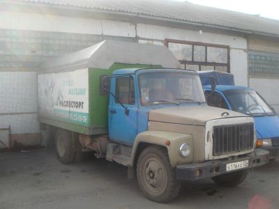 Лот: 2989156. Фото: 1. Грузовой автомобиль ГАЗ 3307. Грузовики, автобусы, спецтехника
