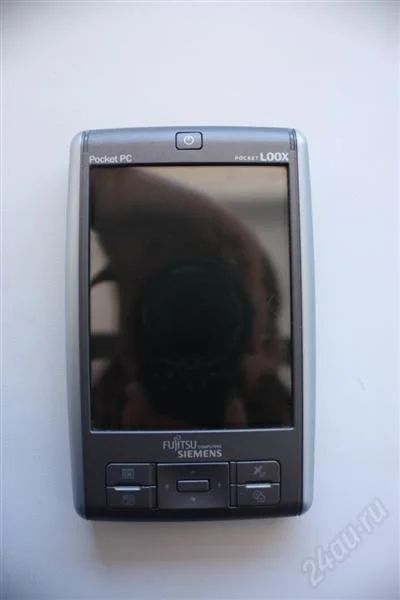 Лот: 1202861. Фото: 1. Siemens Pocket LOOX N520. Смартфоны