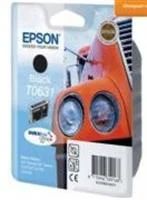 Лот: 3459489. Фото: 1. Картридж Epson T0631 blask. Картриджи, расходные материалы