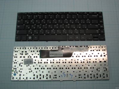 Лот: 12237707. Фото: 1. Клавиатура Samsung NP355V4C чёрный. Клавиатуры для ноутбуков