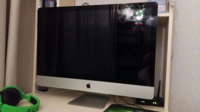 Лот: 6892503. Фото: 1. Apple iMac 27". Моноблоки