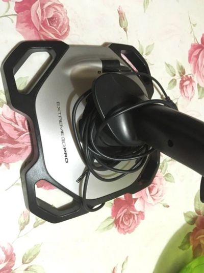 Лот: 12010897. Фото: 1. Джойстик Logitech G Extreme 3D... Рули, джойстики
