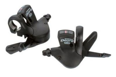 Лот: 18053977. Фото: 1. Куплю Shimano deore sl m 510 9speed. Запчасти