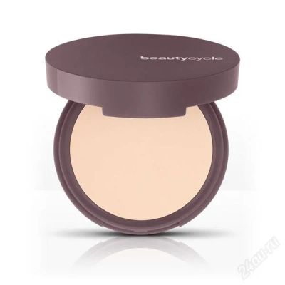 Лот: 2163991. Фото: 1. Beautycycle™ Цвет Компактная пудра... Макияж