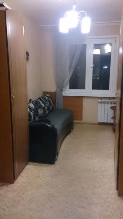 Лот: 7184385. Фото: 1. Гостинка 13,9 кв. Воронова, 47... Квартиры, студии