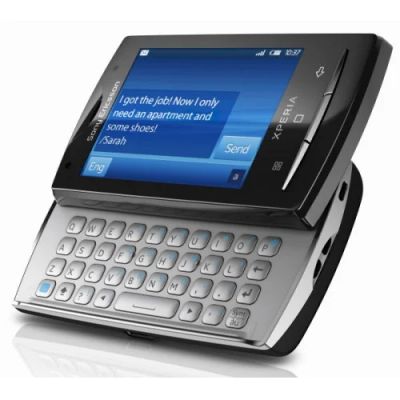 Лот: 3500355. Фото: 1. sony ericsson xperia X10 mini... Смартфоны