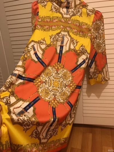 Лот: 13866810. Фото: 1. Платье реплика D&G. Платья