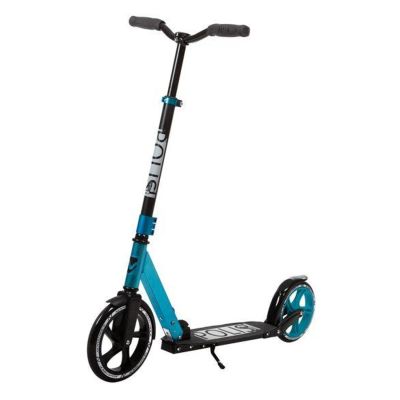 Лот: 24469710. Фото: 1. Самокат Novatrack Polis Pro Black... Самокаты