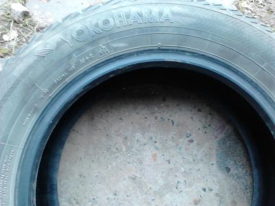 Лот: 8168585. Фото: 1. Авто, мото, водный транспорт... Шины