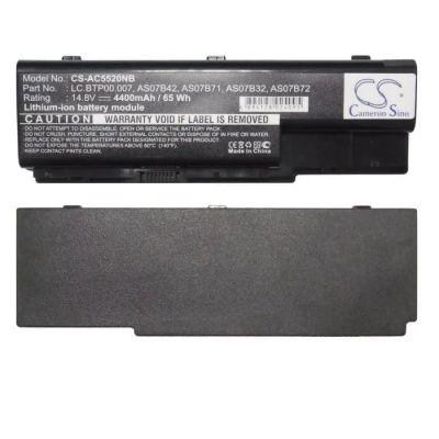 Лот: 22975434. Фото: 1. Аккумулятор -N ACER AS07B31 11... Аккумуляторы