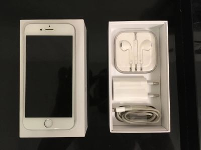 Лот: 10433511. Фото: 1. iPhone 6 64. Смартфоны